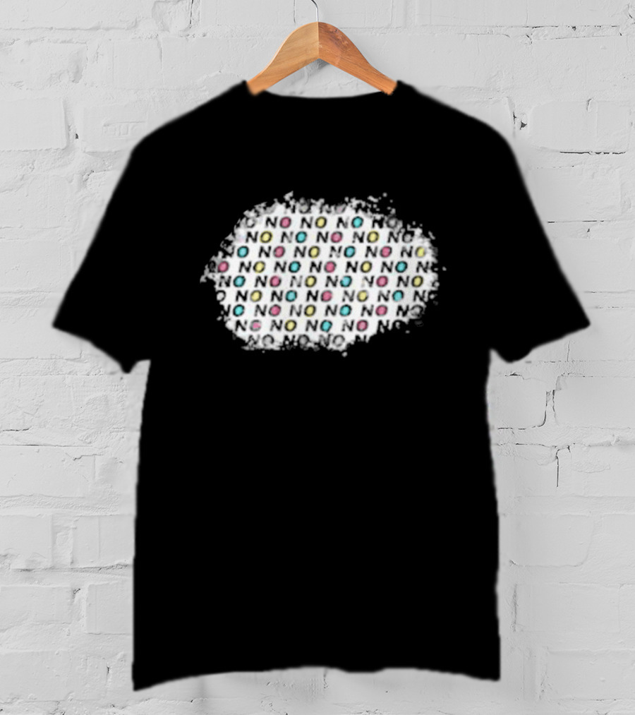Kayli Mills It’s Not The 90s Merch Class Of ’09 Nicole’s No Colorful Repeated No T-Shirt