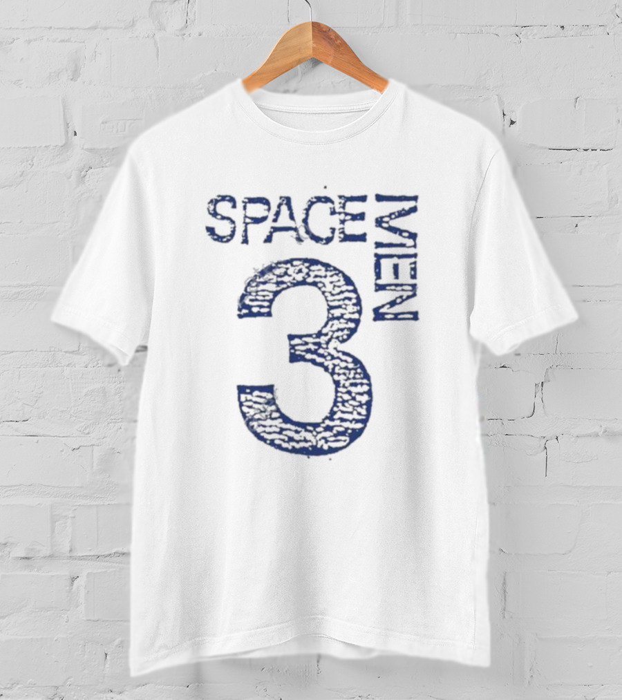 Spacemen 3 Mohammad Music To Blow Your Inside Out Sound Of Confusion T-Shirt