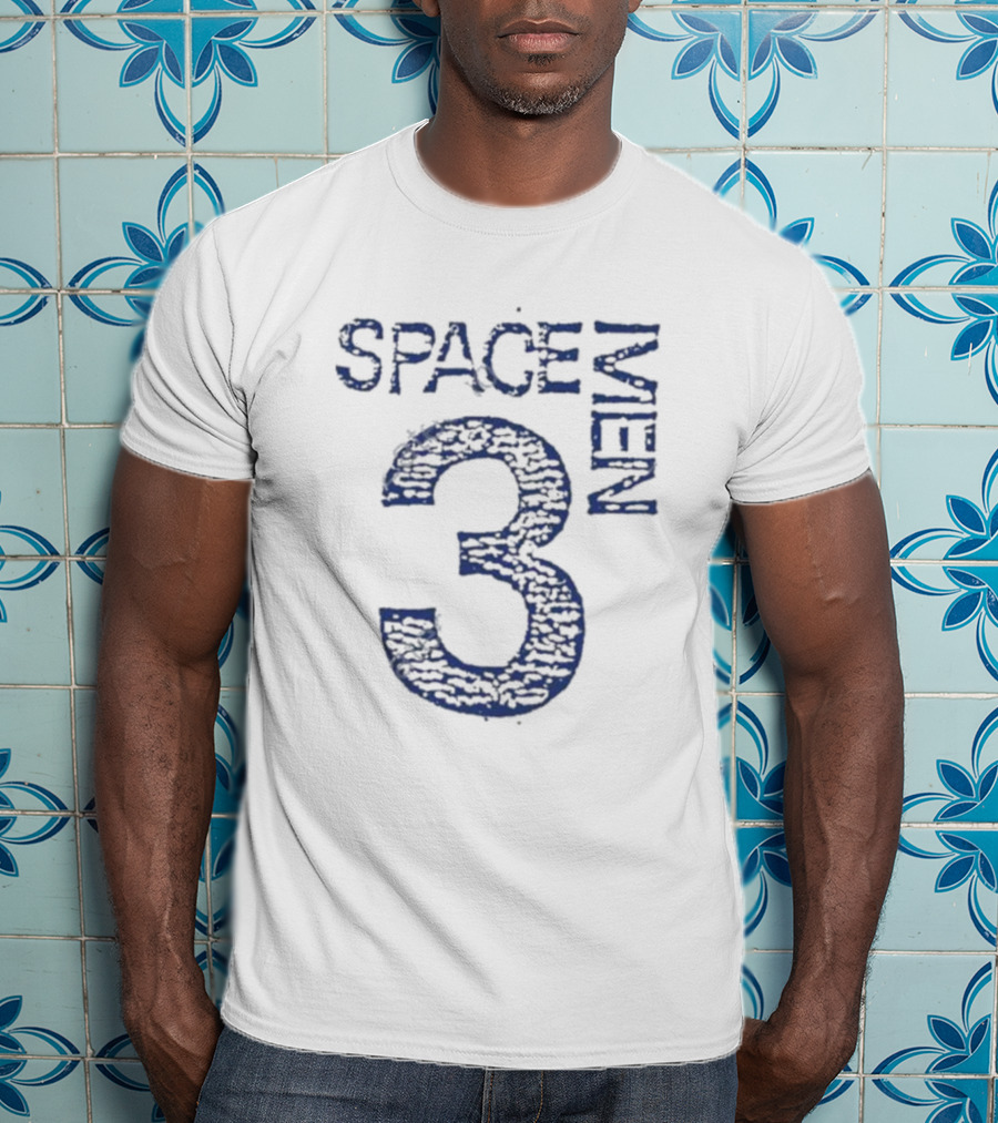 Spacemen 3 Mohammad Music To Blow Your Inside Out Sound Of Confusion T-Shirt