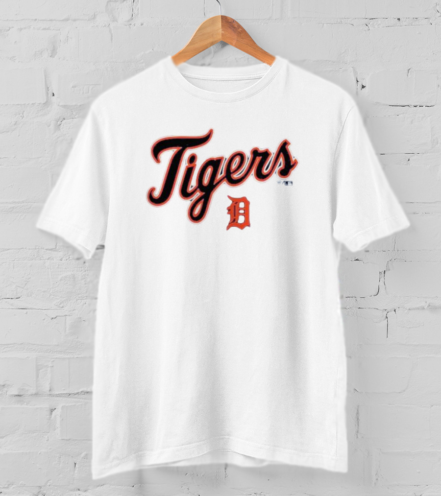 Tigers Detroit Series Sweep T-Shirt