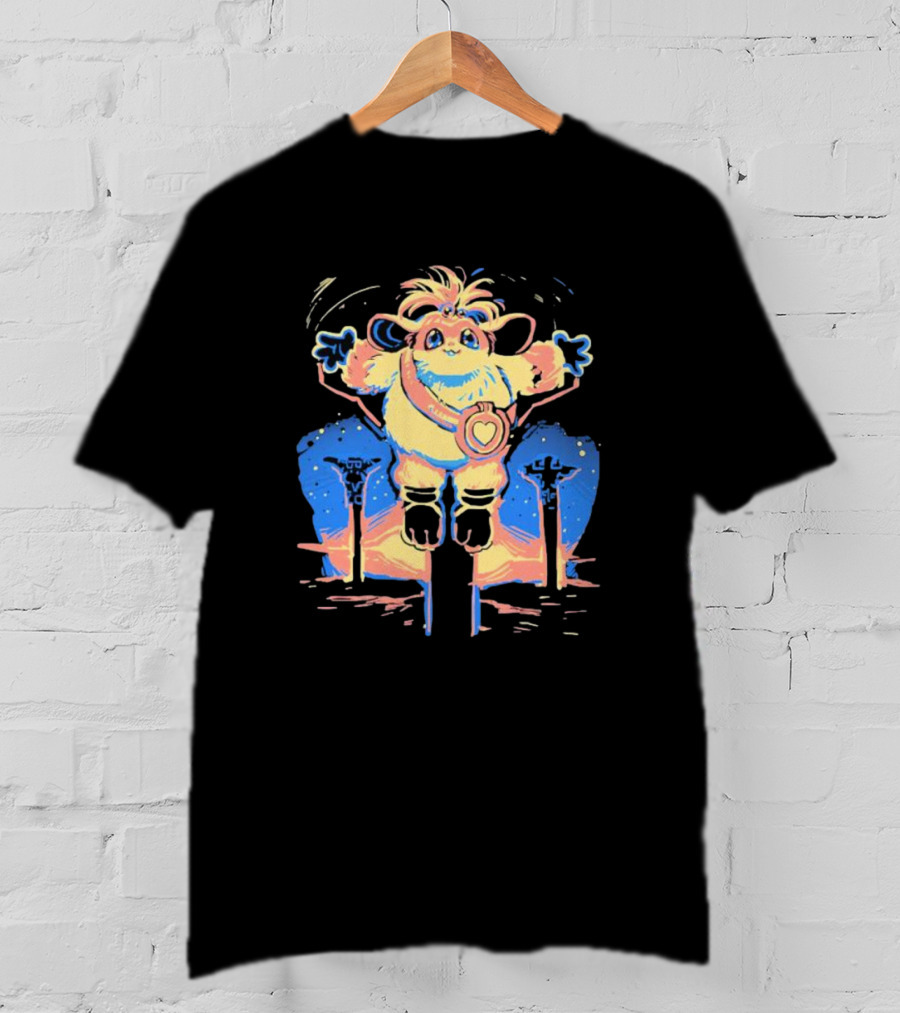 Chu Shall Be Saved Ewok Fantasy Adventure T-Shirt