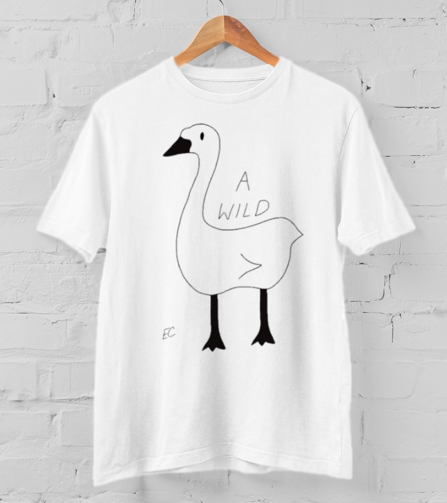 A Wild Swan EC Emma Corrin T-Shirt