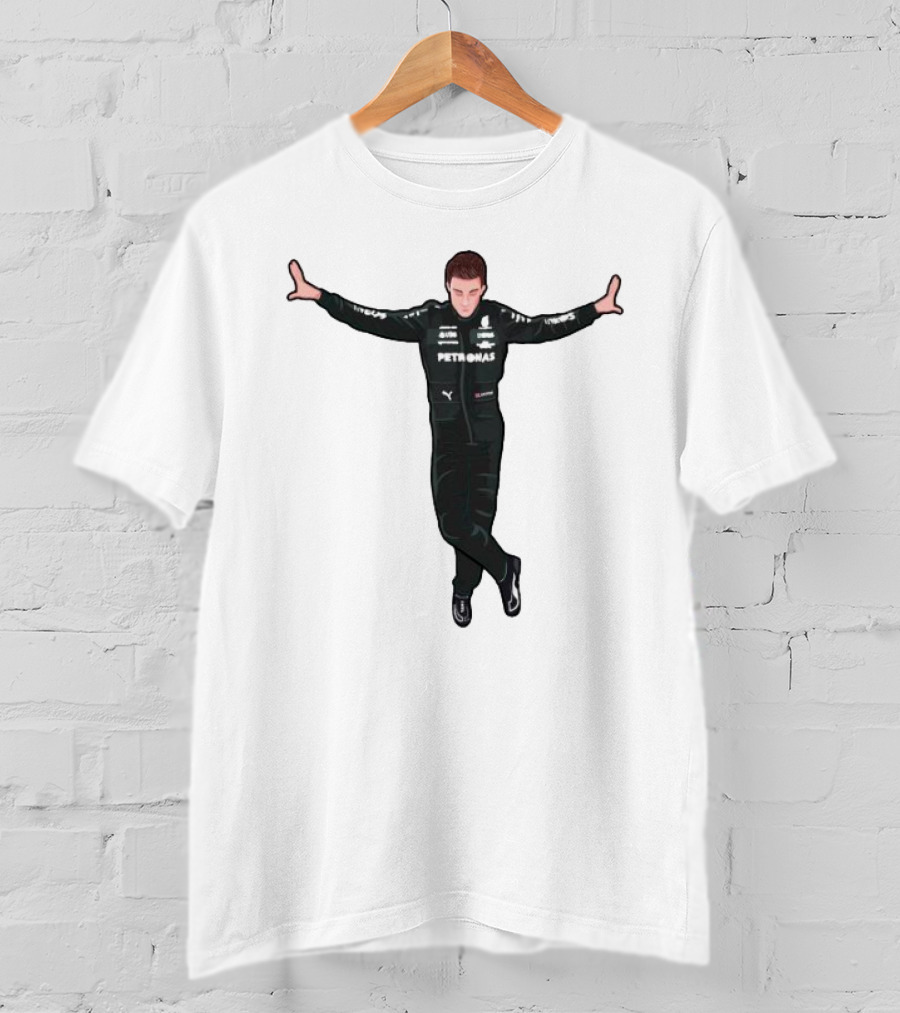 George Pose Petronas Racing Puma T-Shirt