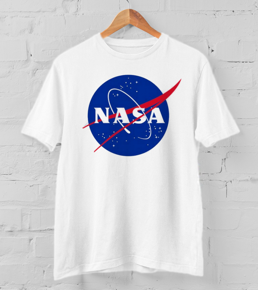NASA Leave The World Behind Rose Sandford T-Shirt