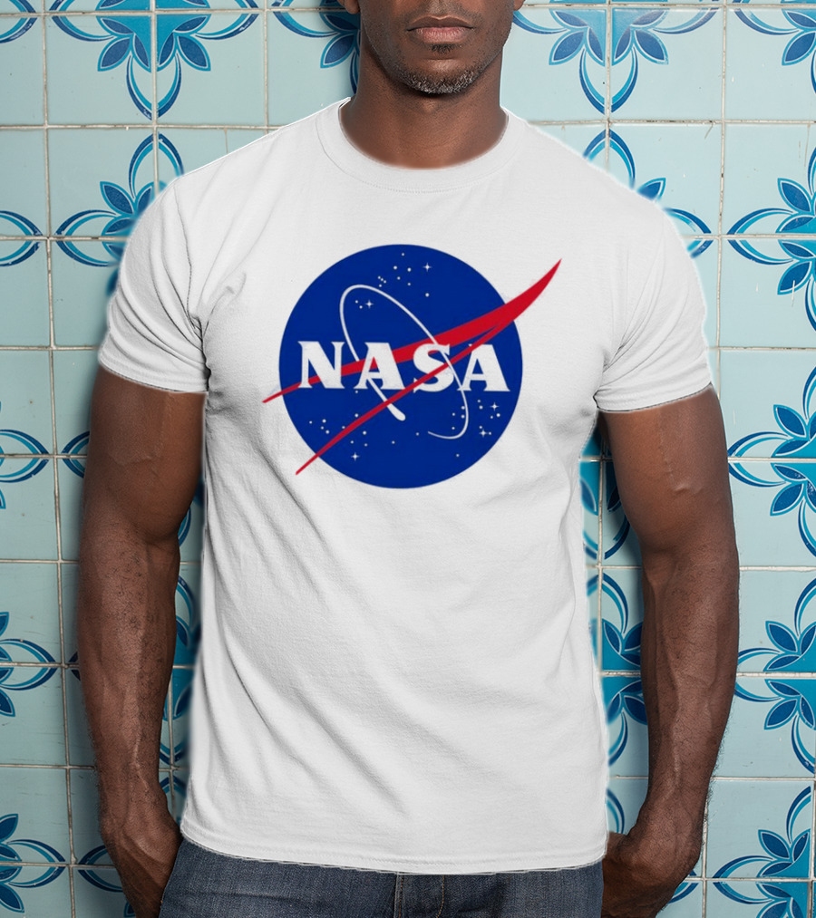 NASA Leave The World Behind Rose Sandford T-Shirt
