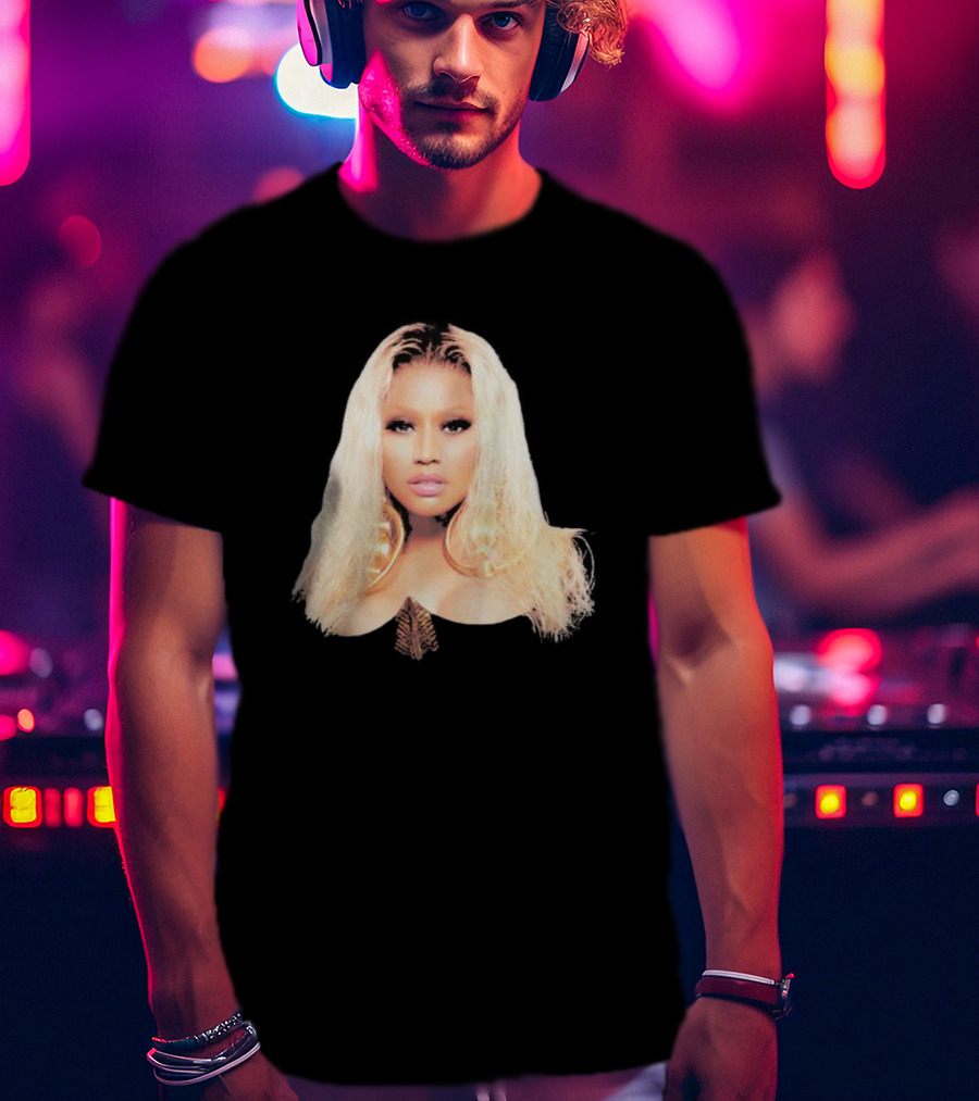 Nicki Minaj Blonde T-Shirt