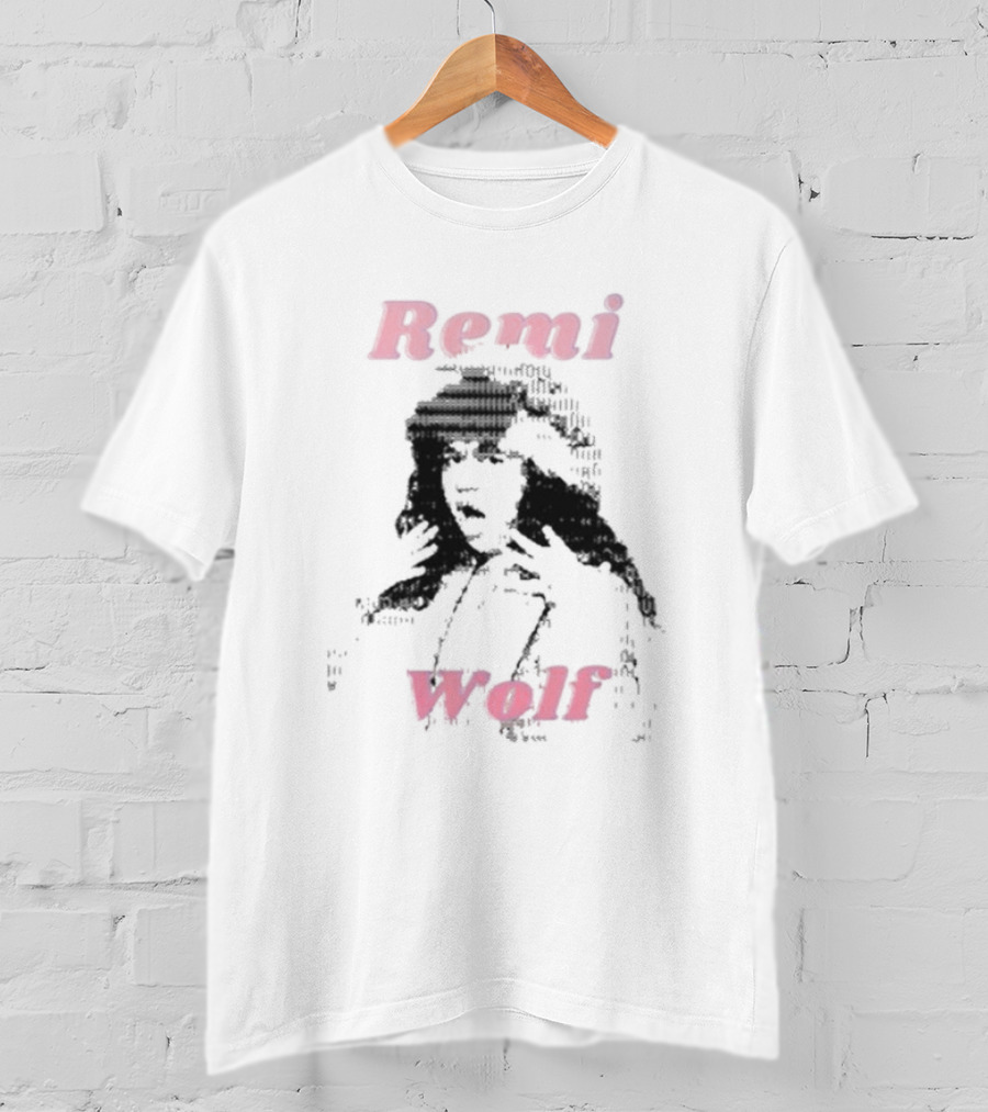Remi Wolf Energetic Expression T-Shirt