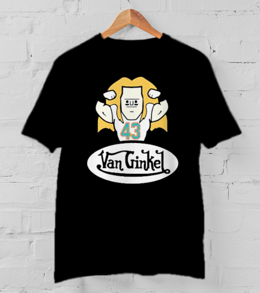 Van Ginkel 43 T-Shirt