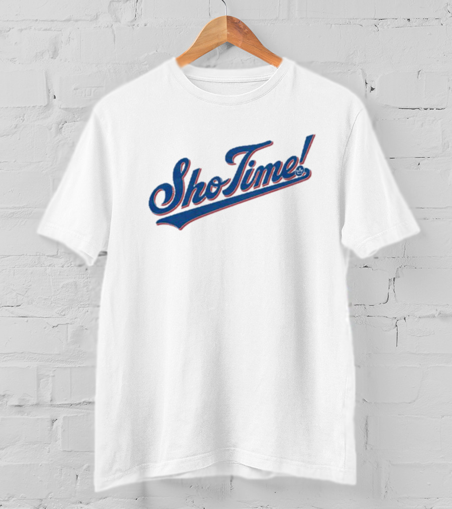 ShoTime Court Kings T-Shirt