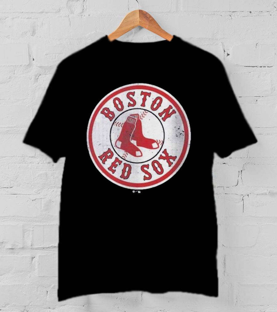 Boston Red Sox ’47 Circle Logo T-Shirt