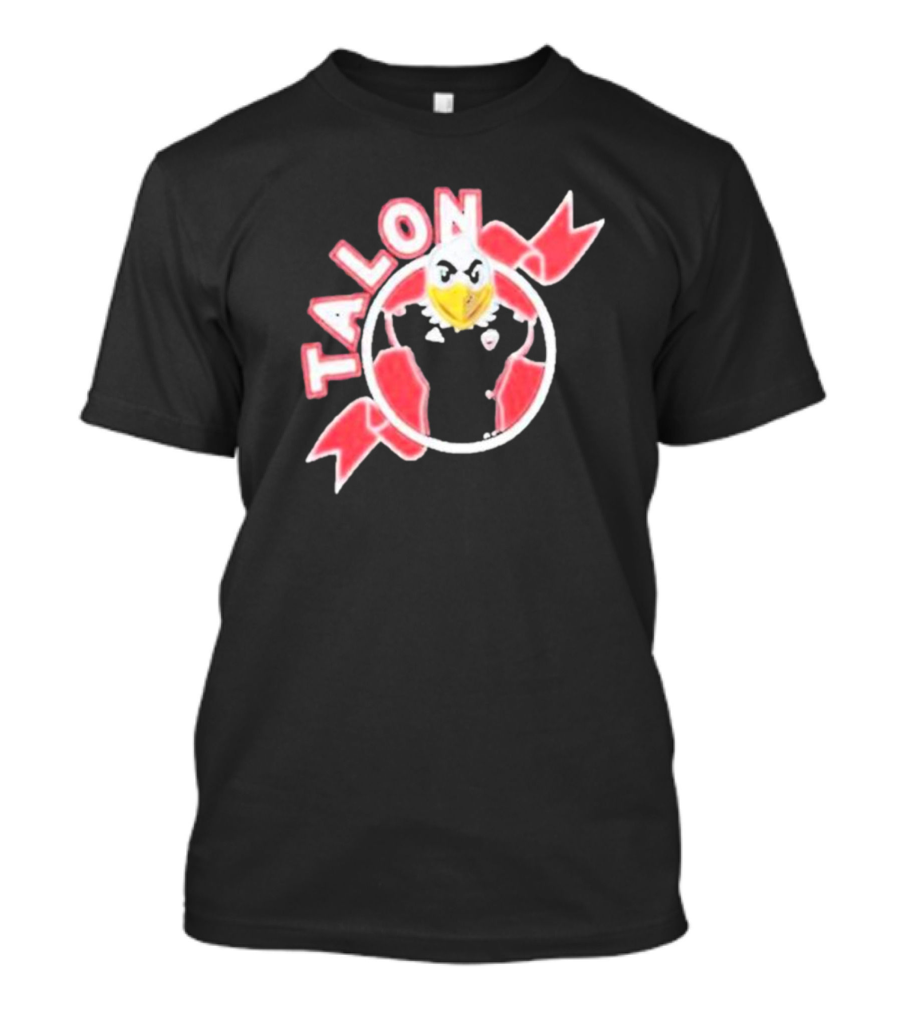 Talon D.C. United Mascot Toddler Ready To Play T-Shirt