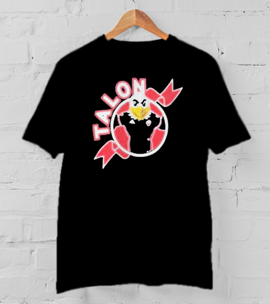 Talon D.C. United Mascot Toddler Ready To Play T-Shirt