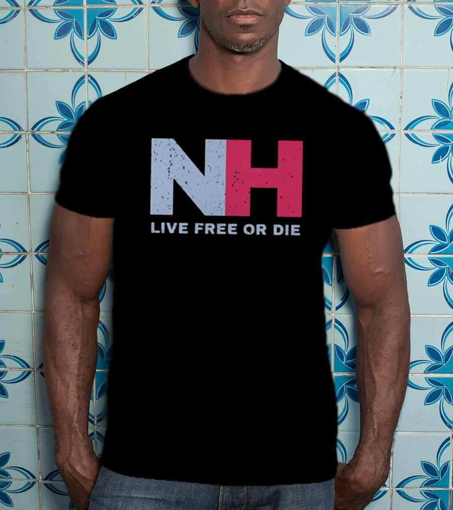 NH Live Free Or Die New Hampshire T-Shirt