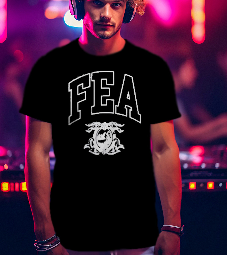 Buffalo Bills Quality Merch Josh Allen Enchanté FEA T-Shirt