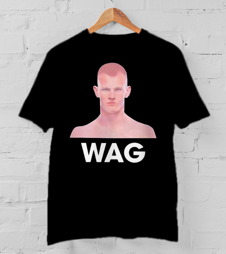 Quality Kevin Holland Colby WAG Fighter T-Shirt