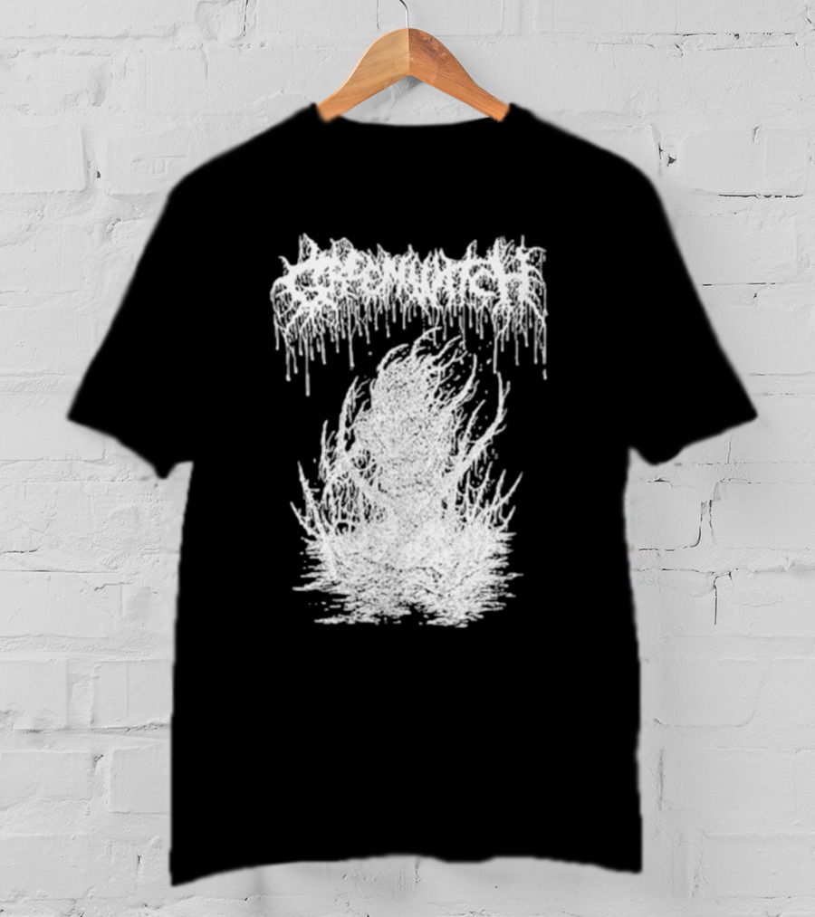 Greenwitch Abstract Misty T-Shirt