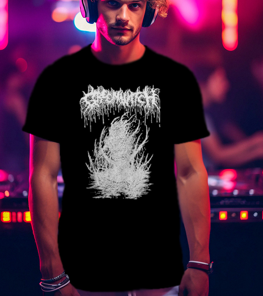 Greenwitch Abstract Misty T-Shirt