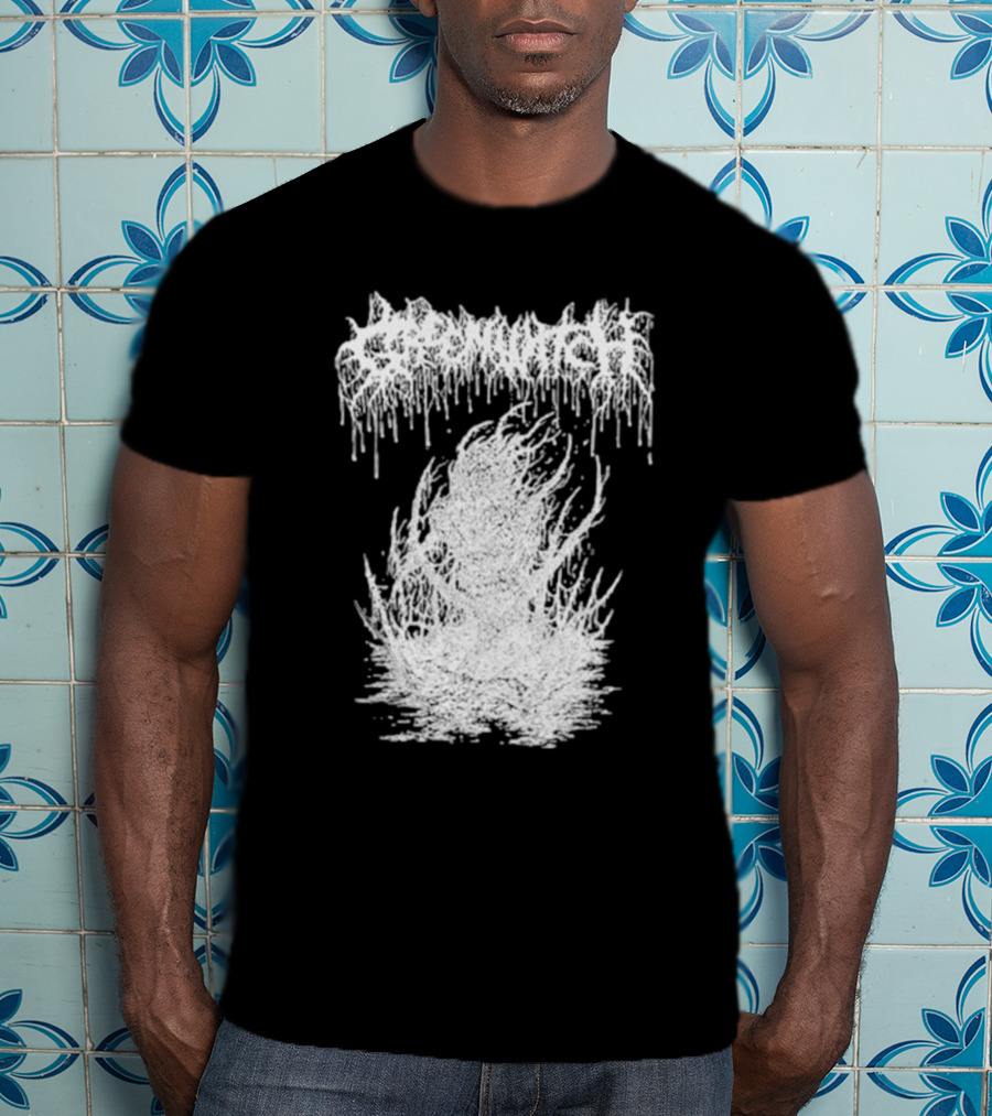 Greenwitch Abstract Misty T-Shirt