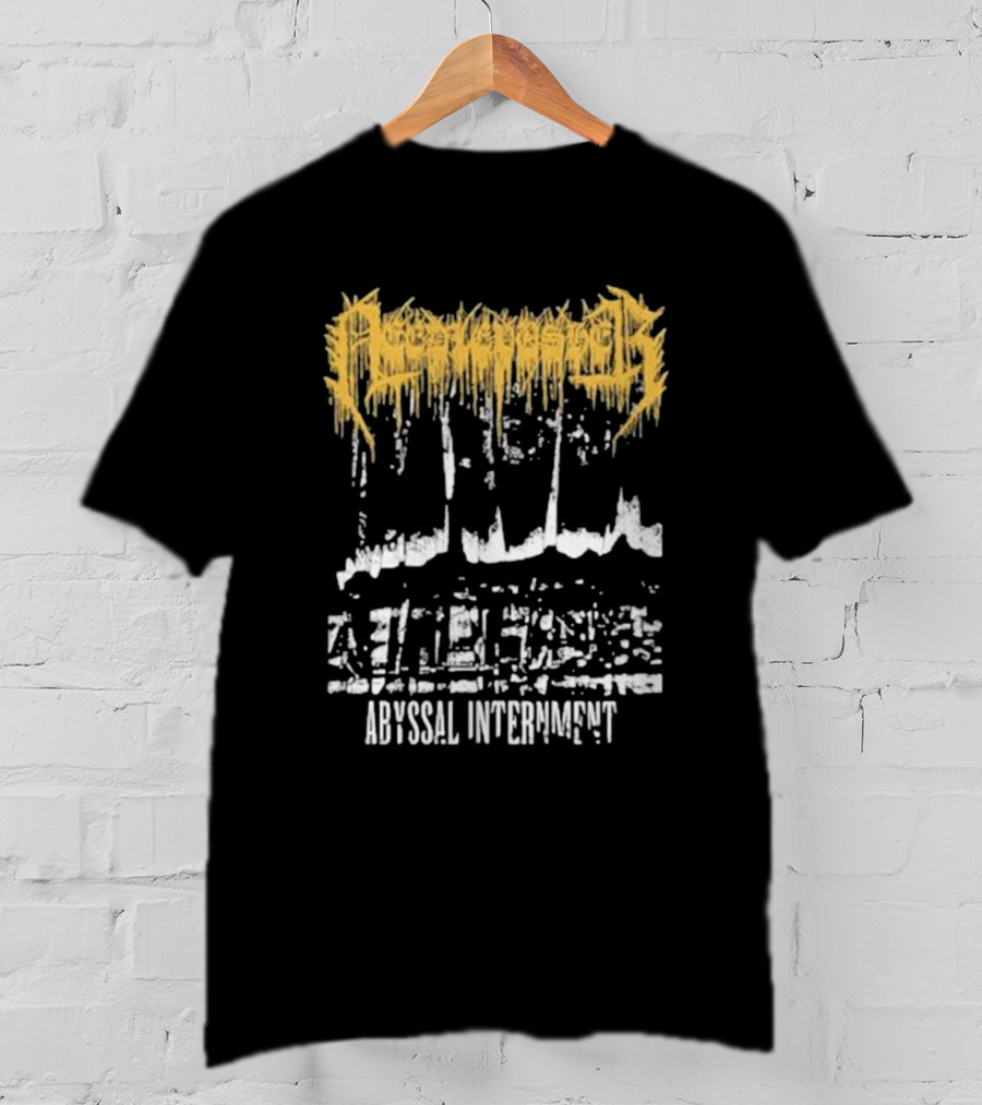 Asepticism Abyssal Internment T-Shirt