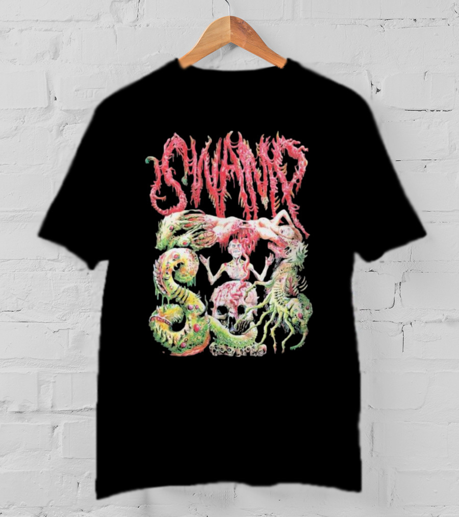Swamp Filth Sacrifice Creature Ritual T-Shirt