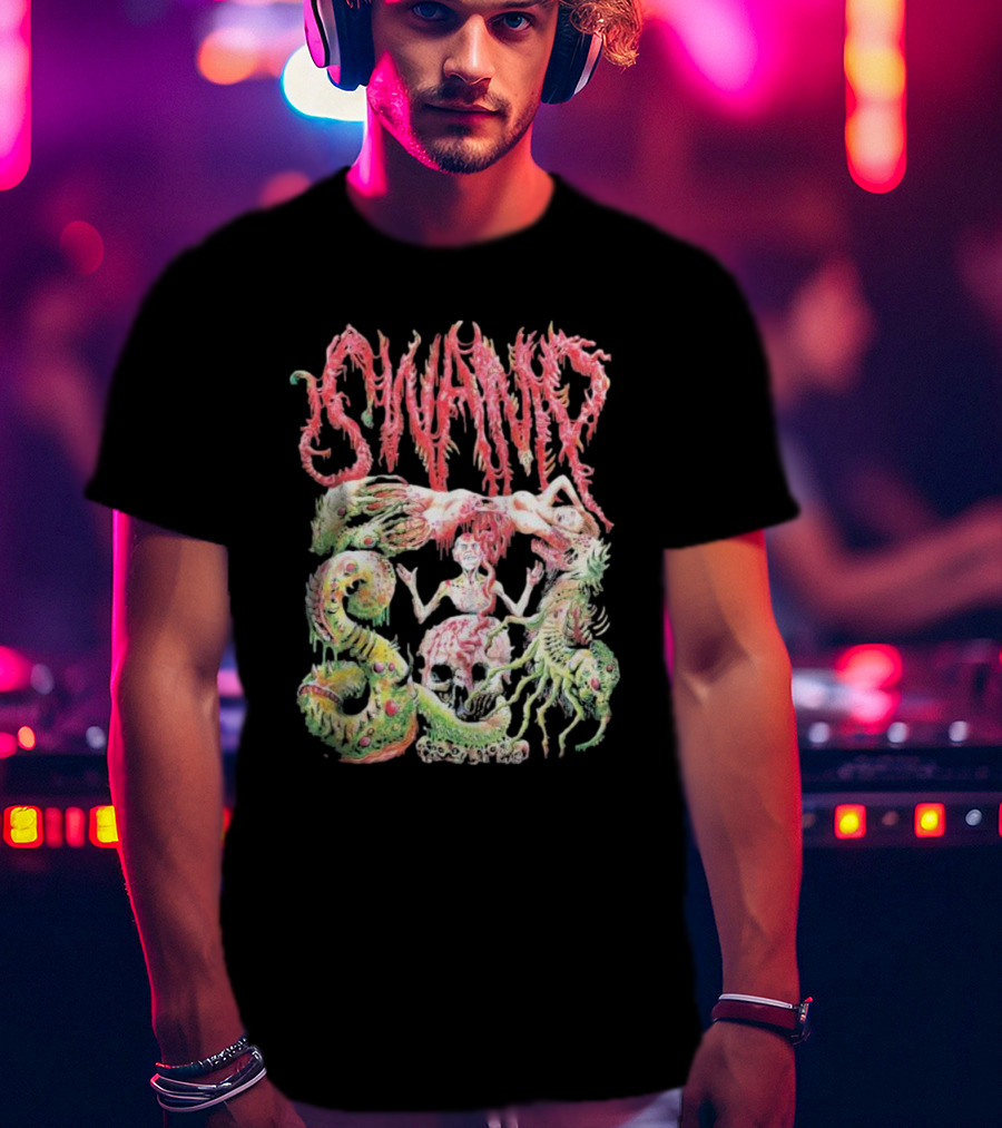 Swamp Filth Sacrifice Creature Ritual T-Shirt