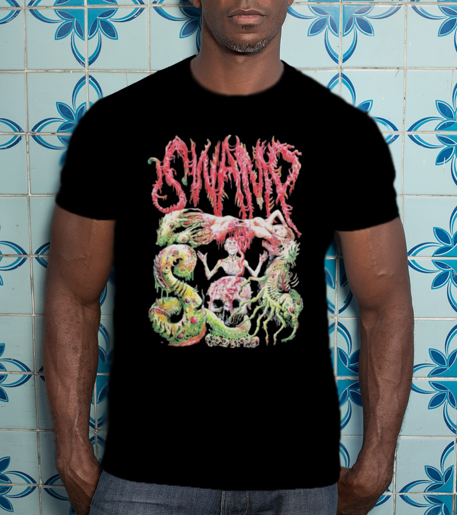 Swamp Filth Sacrifice Creature Ritual T-Shirt