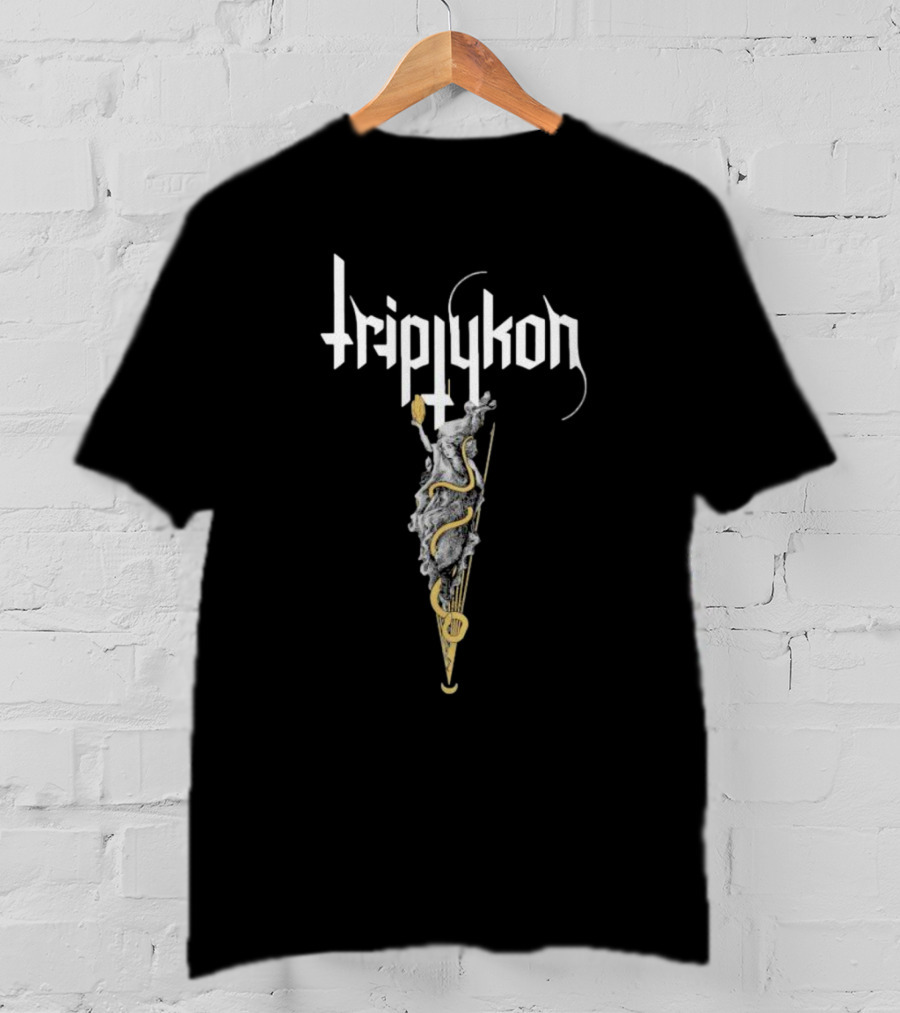 Triptykon Snake Sword T-Shirt