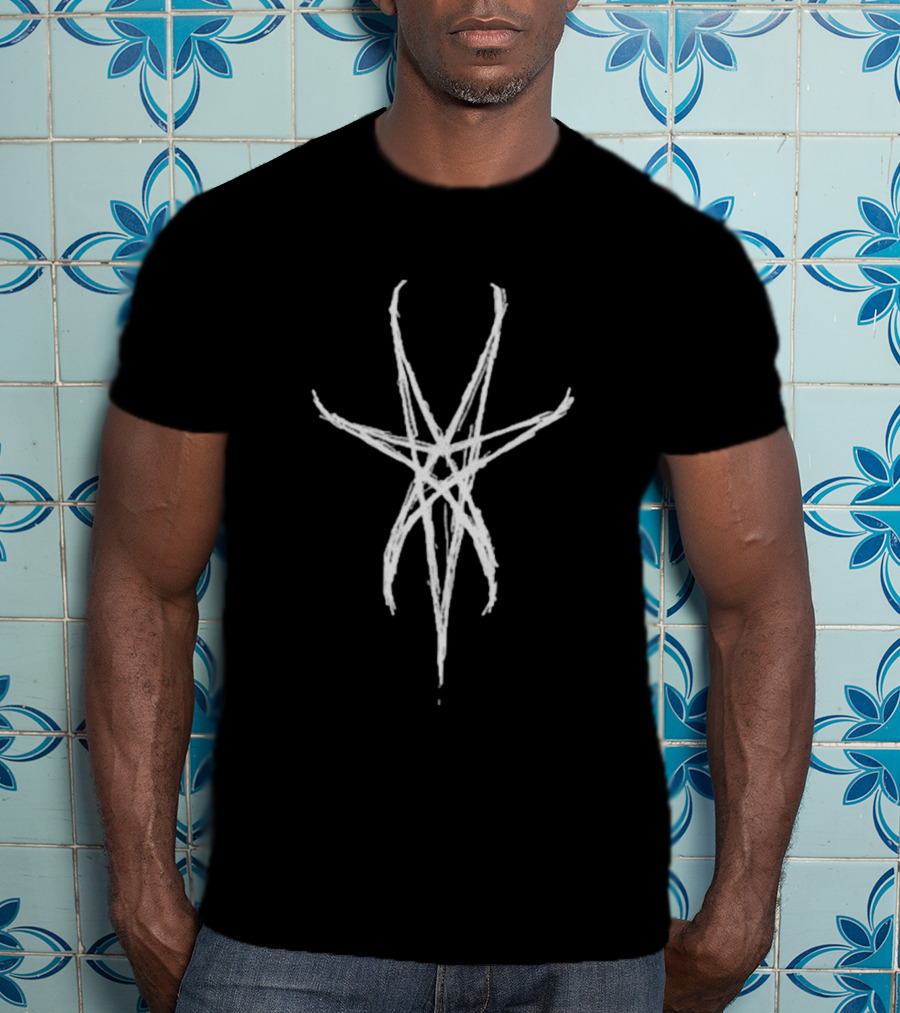 Triptykon Abstract T-Shirt
