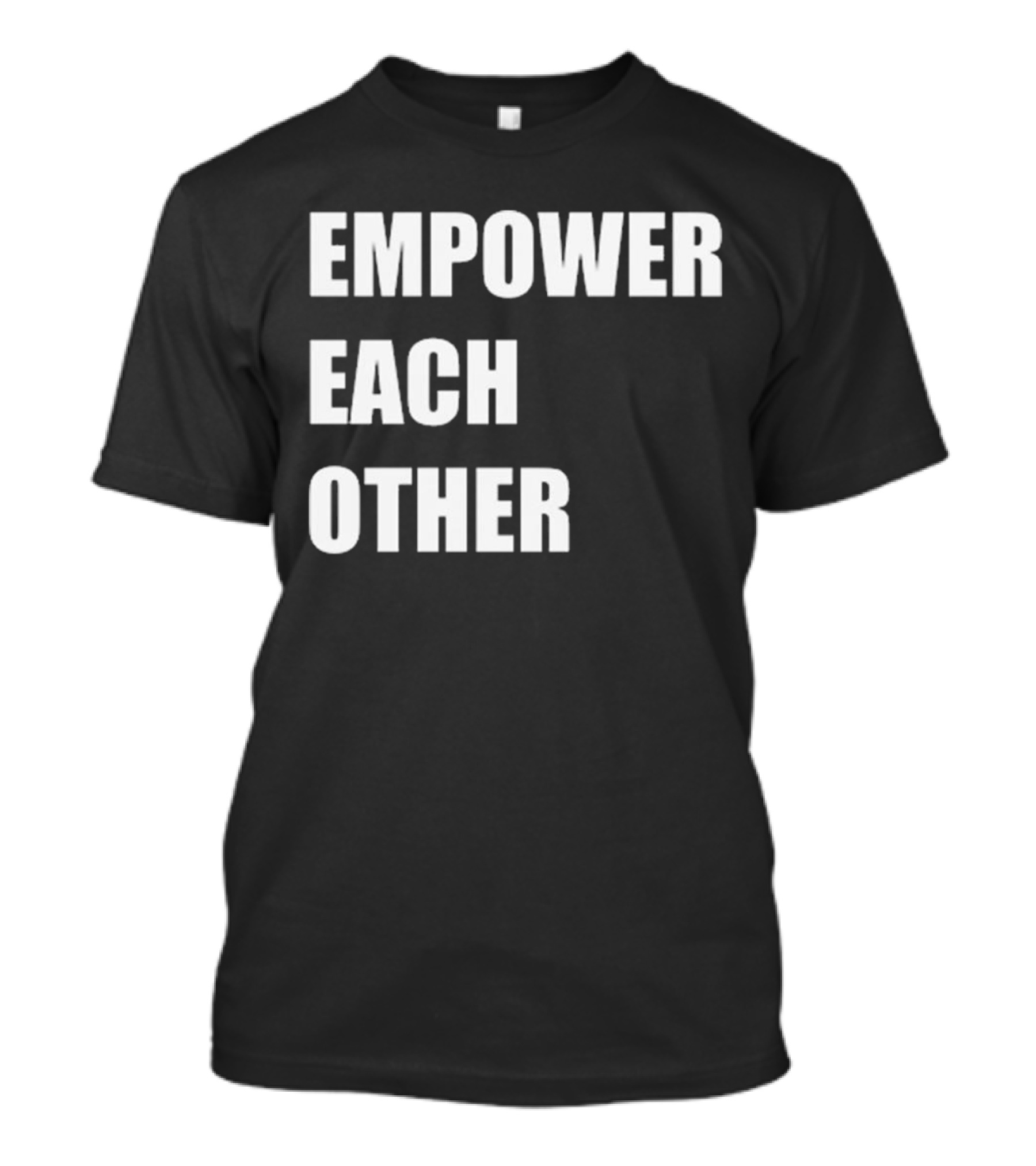 Empower Each Other Quality Initiative T-Shirt