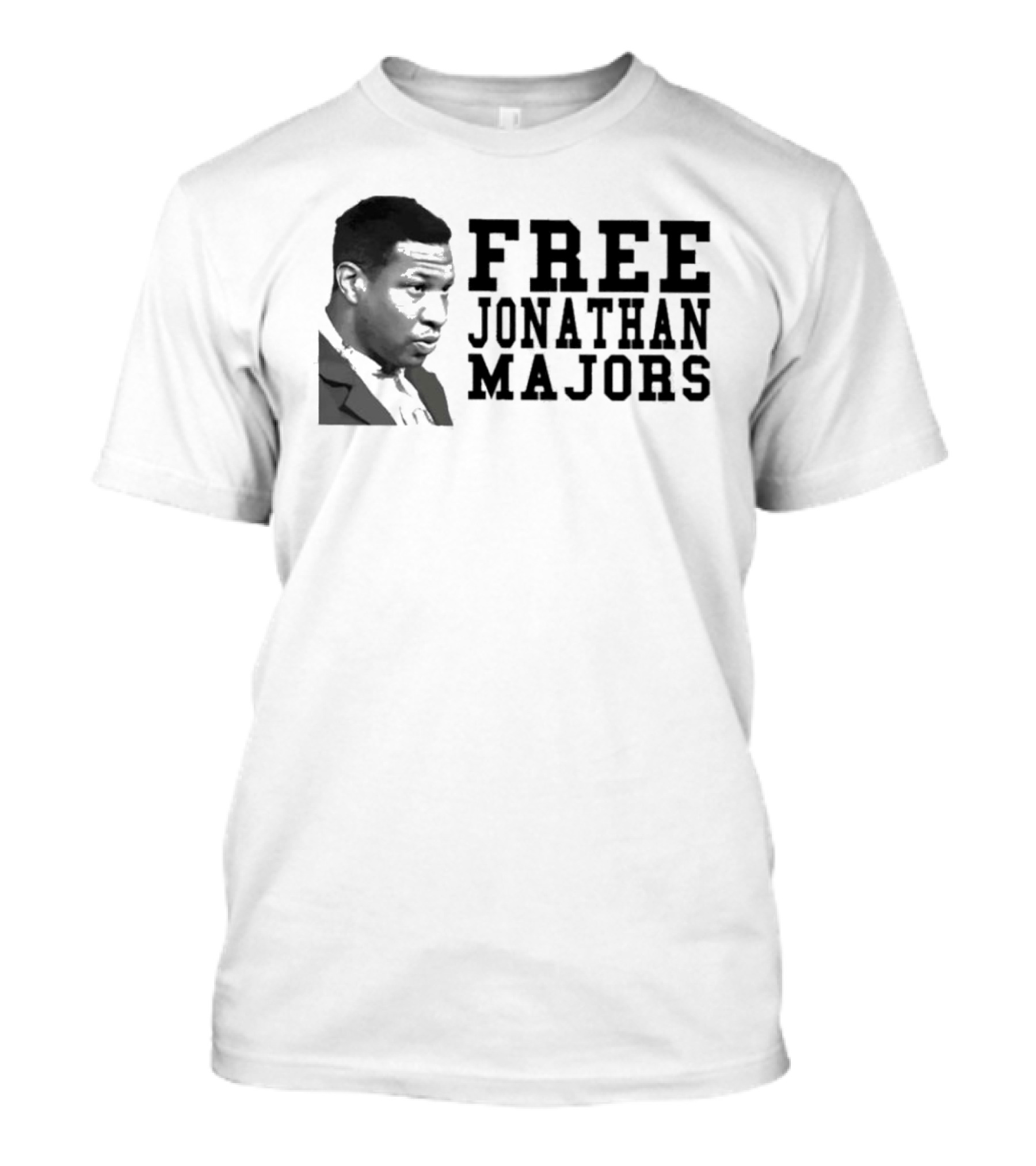 Free Jonathan Majors Quality Free Kang The Conqueror T-Shirt