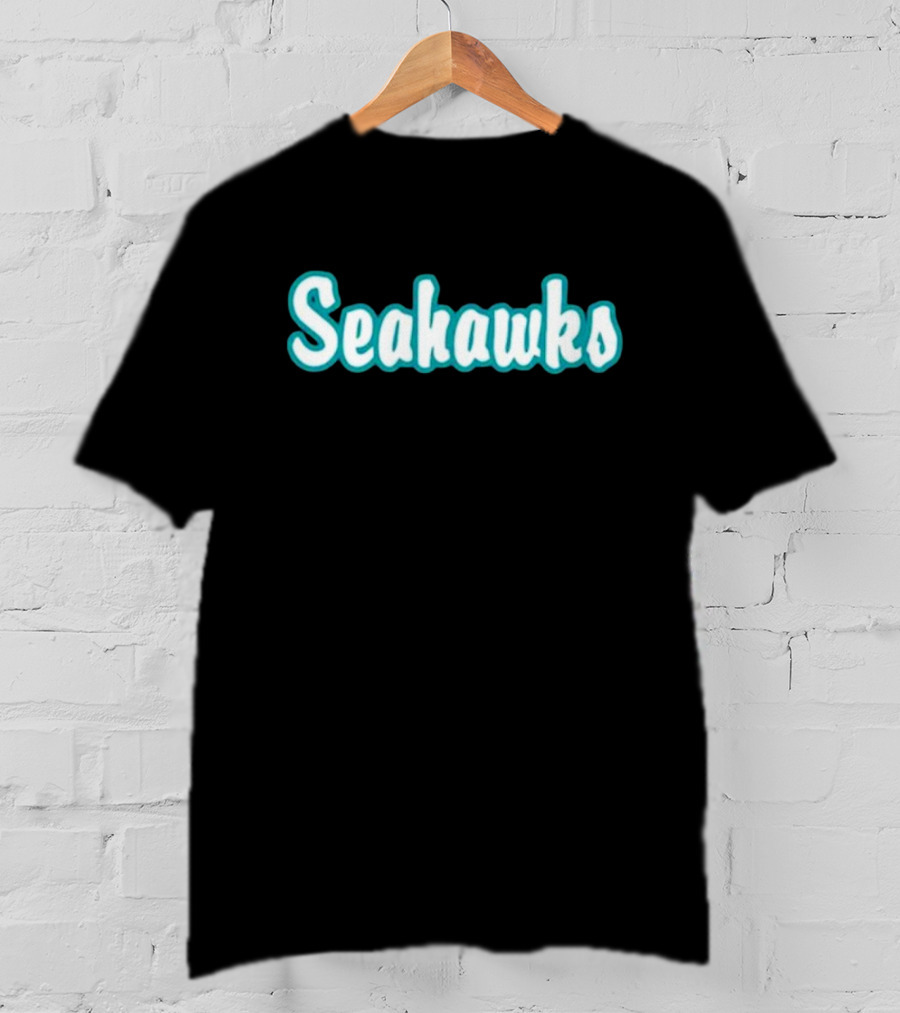 UNCW Seahawks Basketball Team Spirit T-Shirt