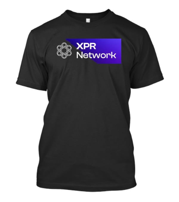 XPR Network Atomic T-Shirt