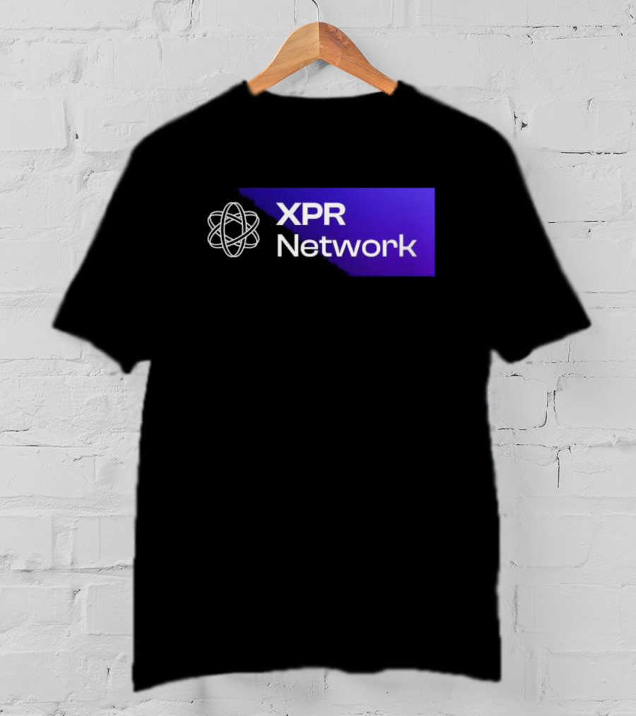XPR Network Atomic T-Shirt