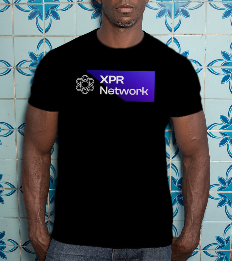 XPR Network Atomic T-Shirt