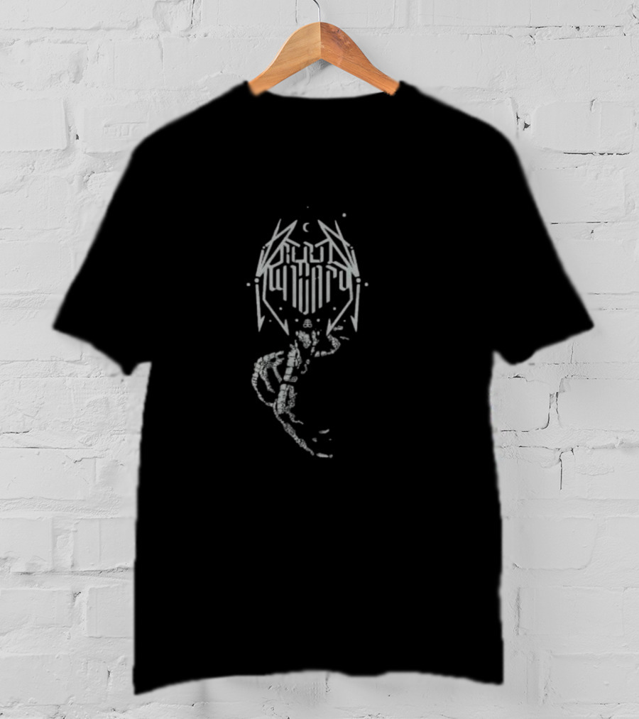 Rebel Wizard Deluge Scorpion T-Shirt