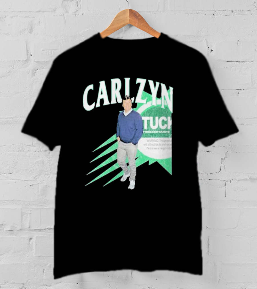 CARLZYN TUCK T-Shirt