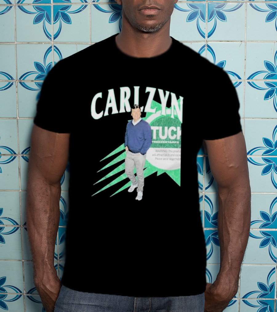 CARLZYN TUCK T-Shirt
