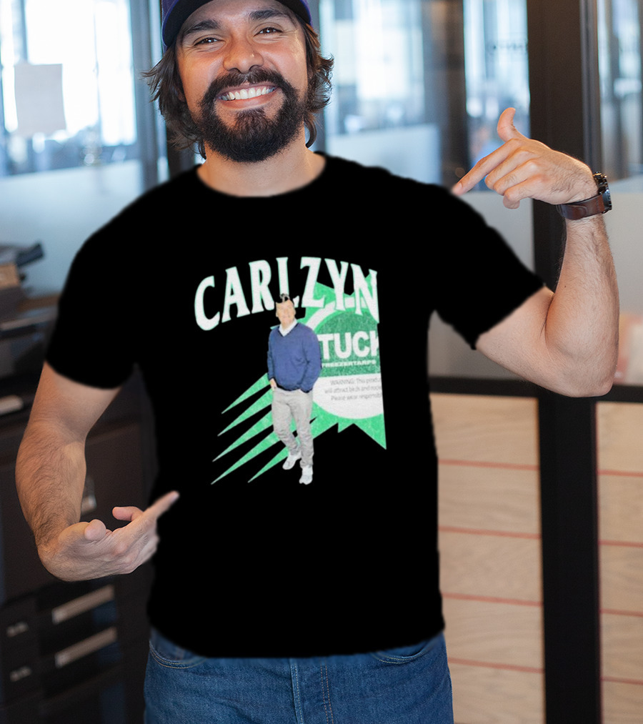 CARLZYN TUCK T-Shirt