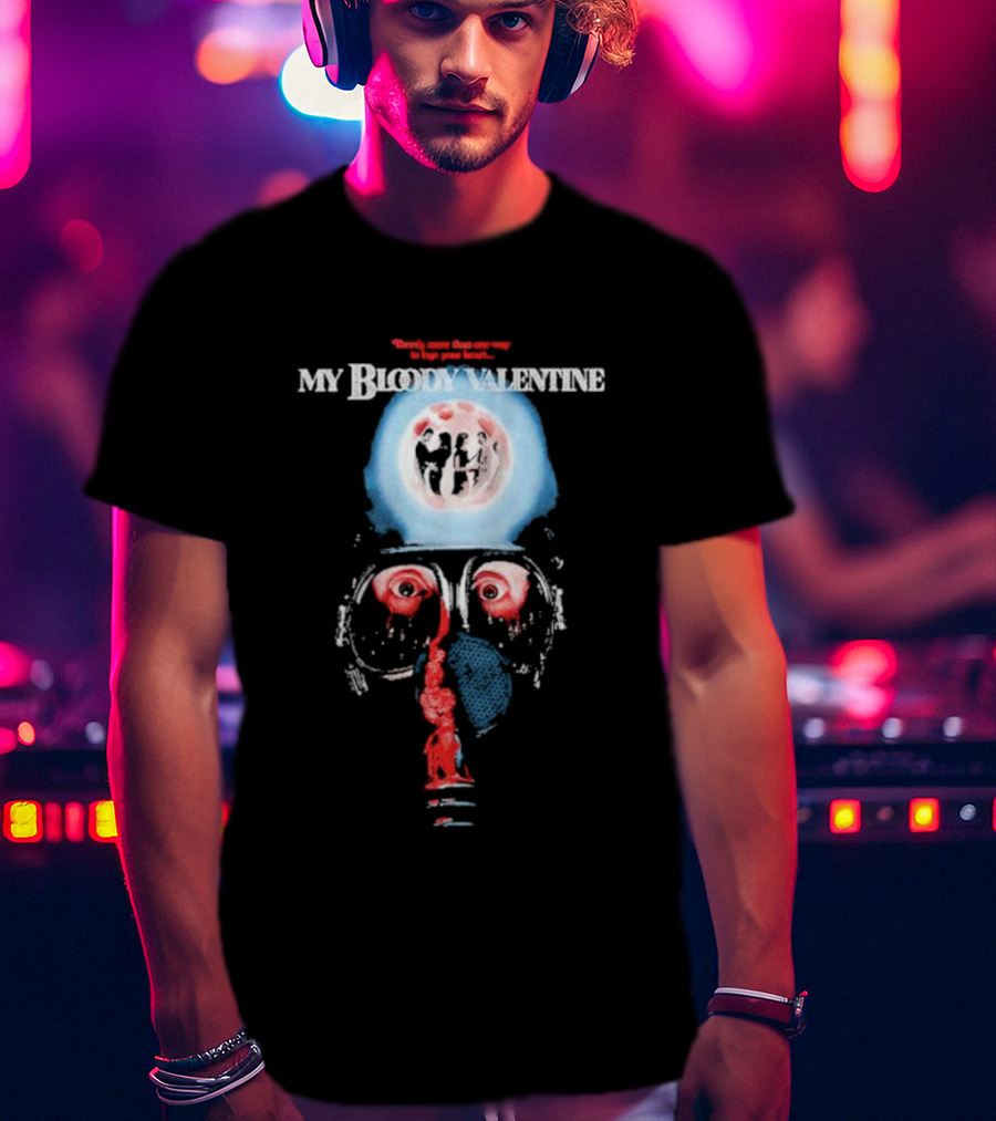 My Bloody Valentine Don't Move Closer Together Not Your Heart You're After T-Shirt