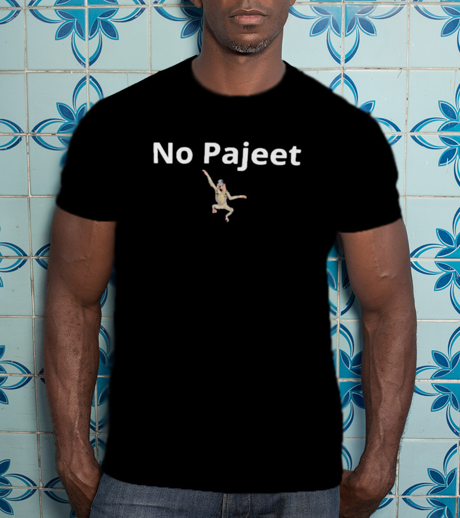 No Pajeet Dancing Monkey T-Shirt