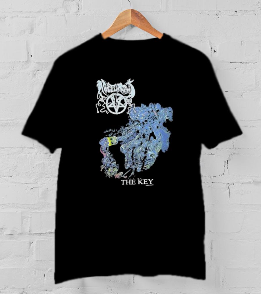 Nocturnus The Key Album Cover T-Shirt