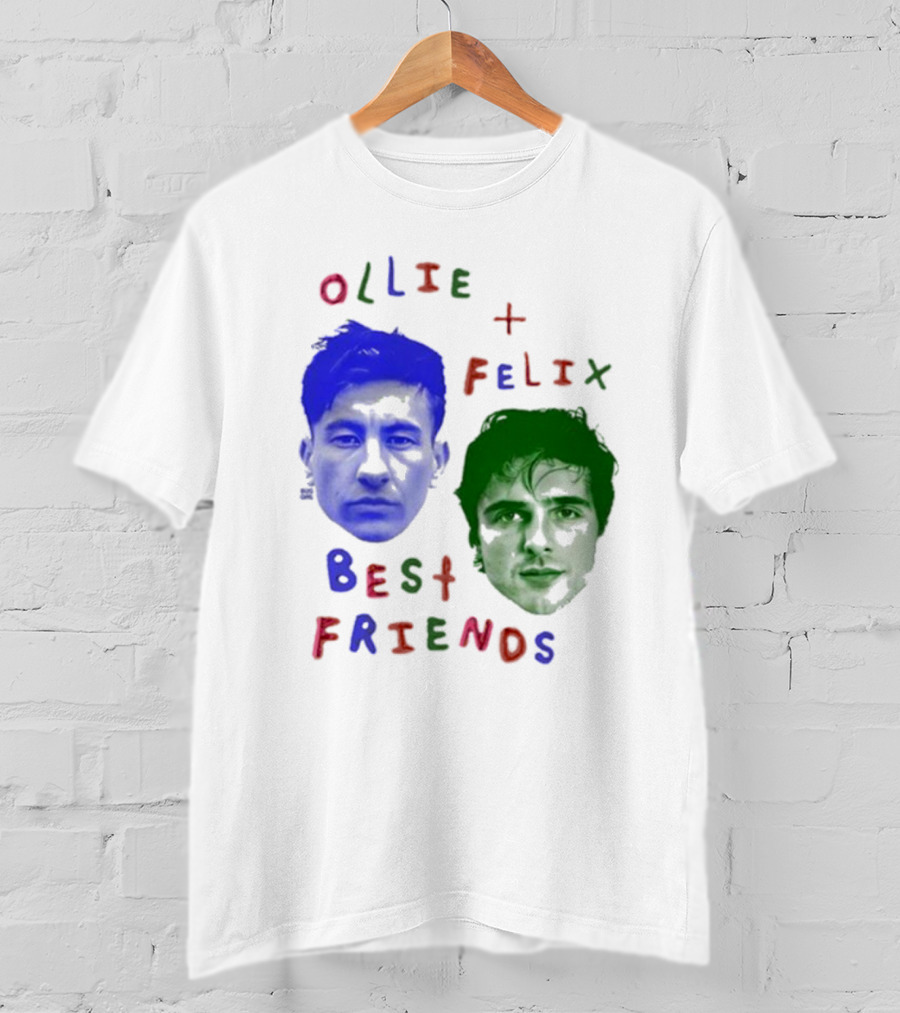 OLLIE + FELIX BEST FRIENDS T-Shirt