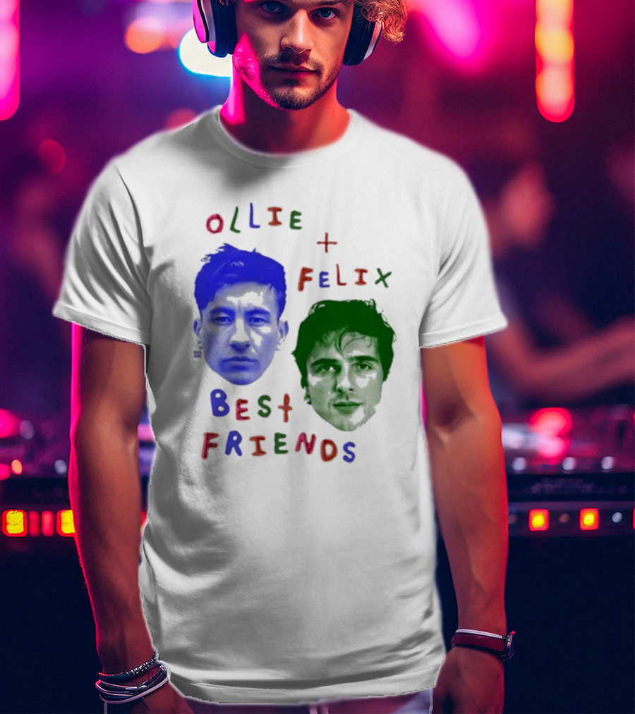 OLLIE + FELIX BEST FRIENDS T-Shirt