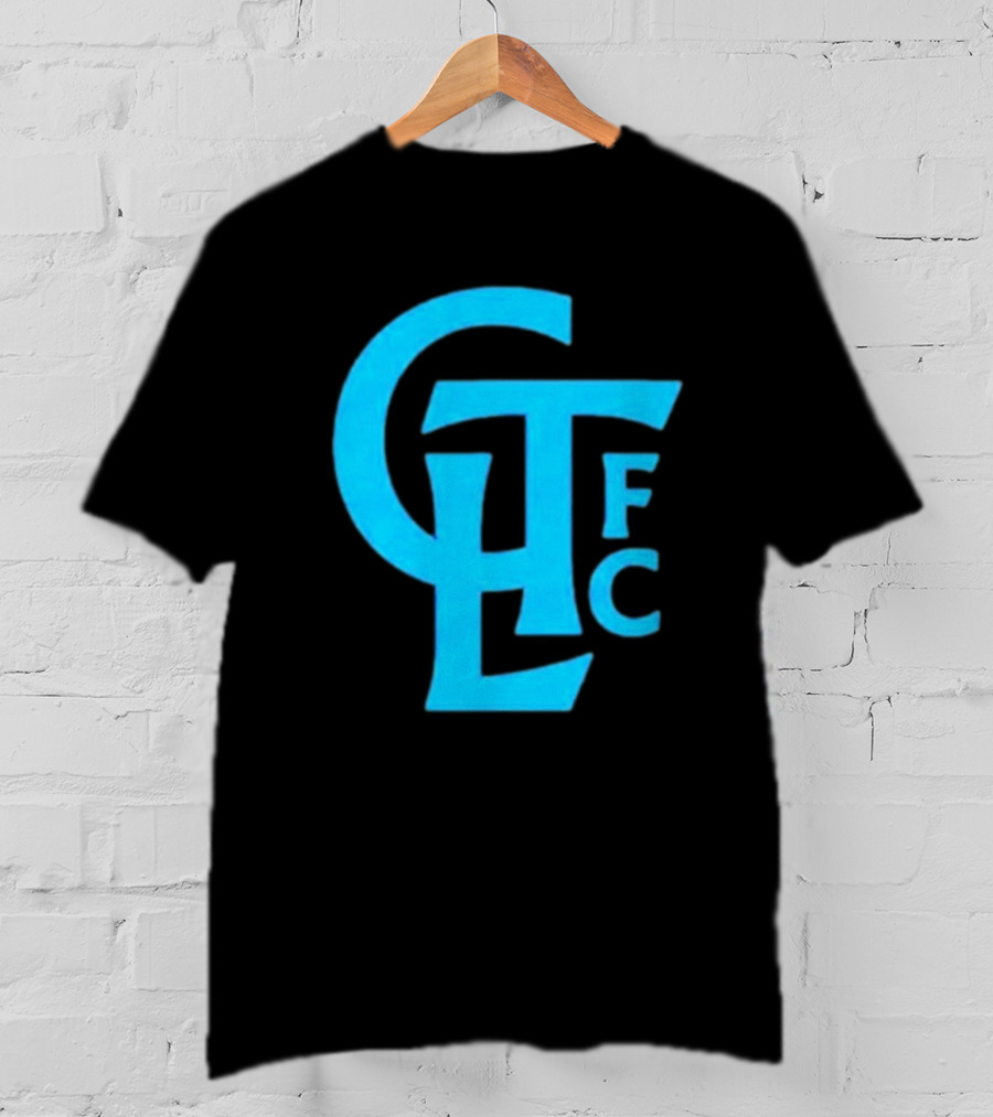 Charlotte FC Monogram CLT FC T-Shirt