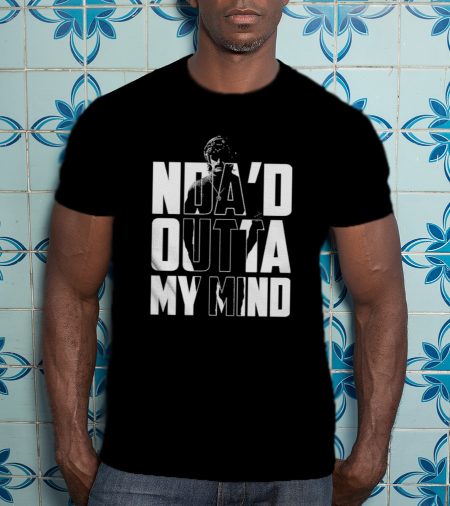 Dr Disrespect NDA’d Outta My Mind 3 1 24 T-Shirt