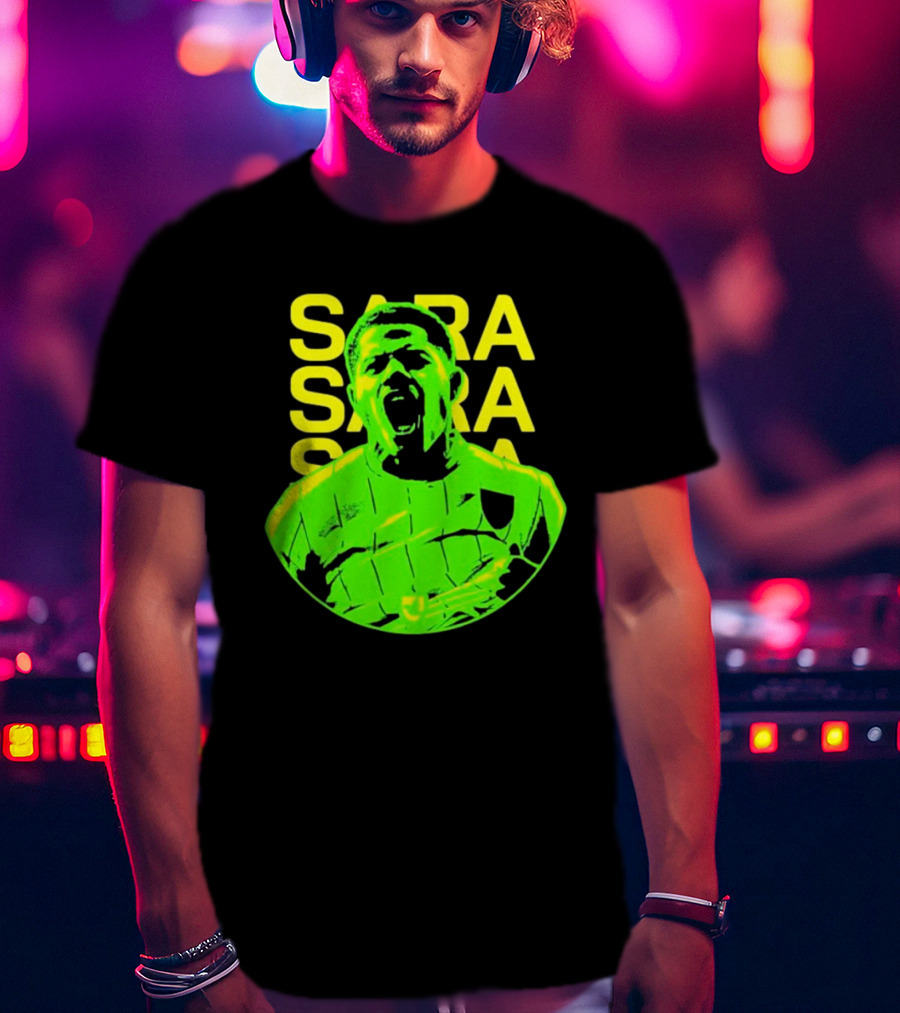 Sara Joga Bonito Norwichhub T-Shirt