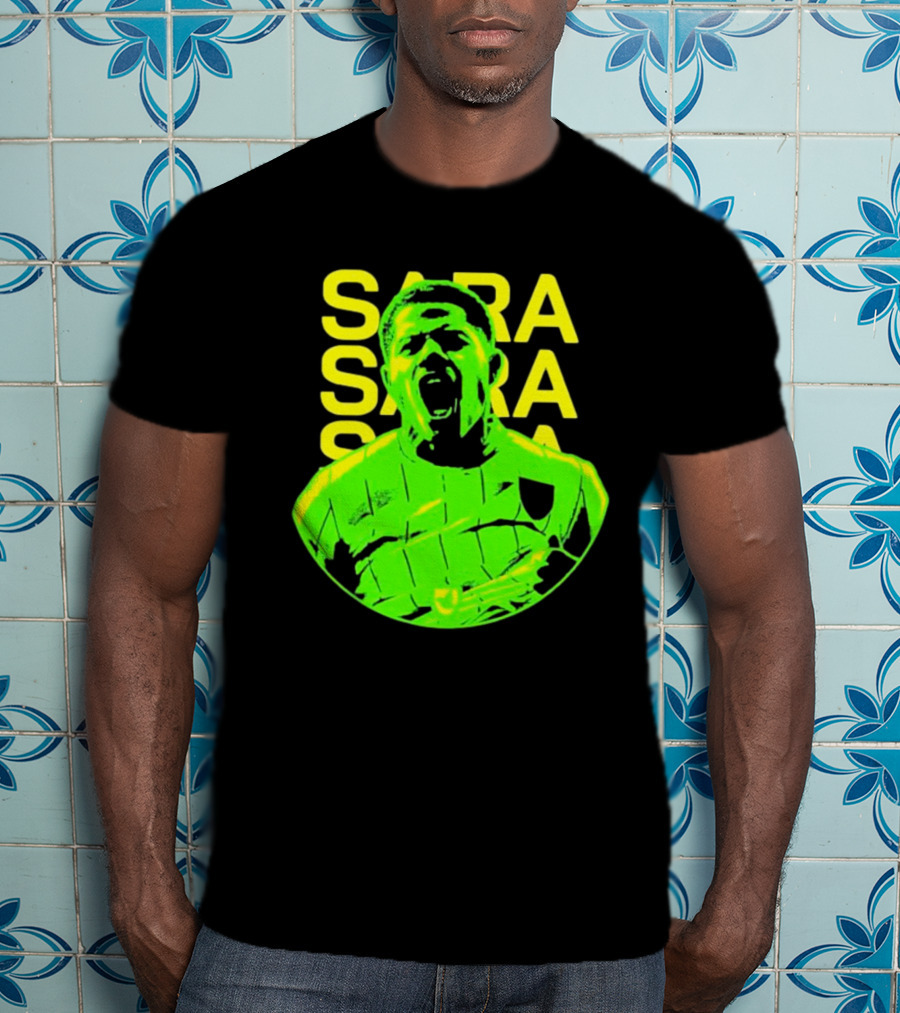Sara Joga Bonito Norwichhub T-Shirt