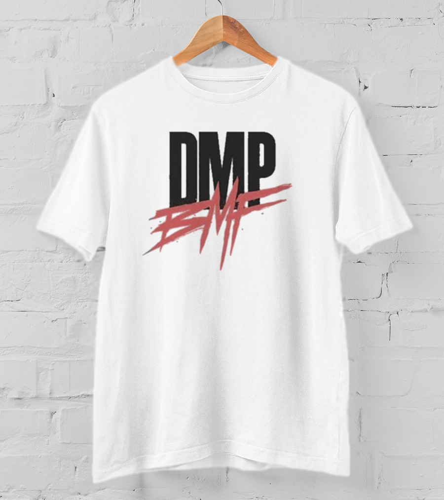 Max Holloway DMP BMF T-Shirt