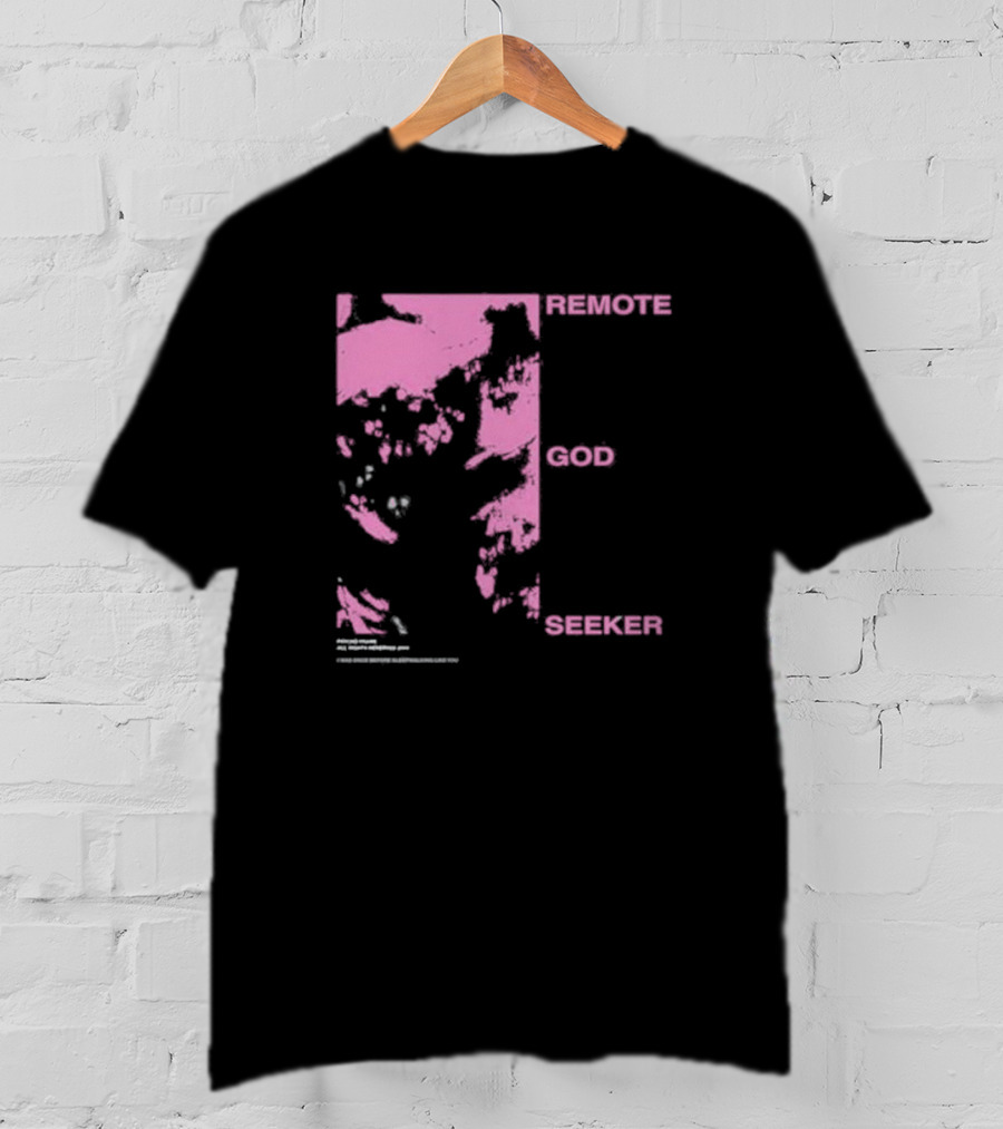 Psycho-Frame Remote God Seeker T-Shirt