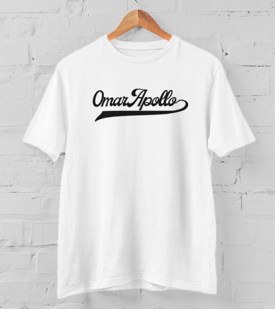 Omar Apollo T-Shirt